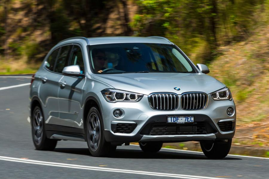  BMW X1 xDrive2.0d xLine 2015 года  (AU) (фото 2 из 5)